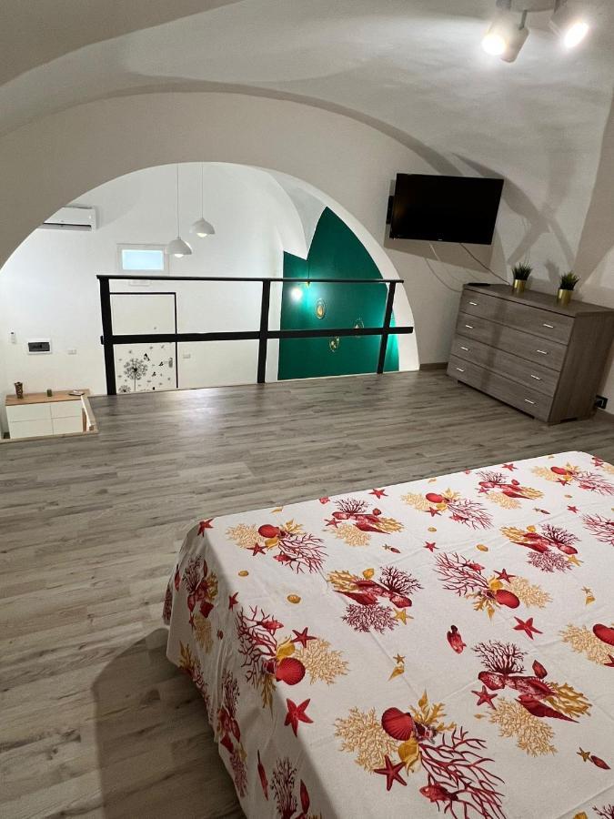 카타니아 Chimera House 아파트 외부 사진