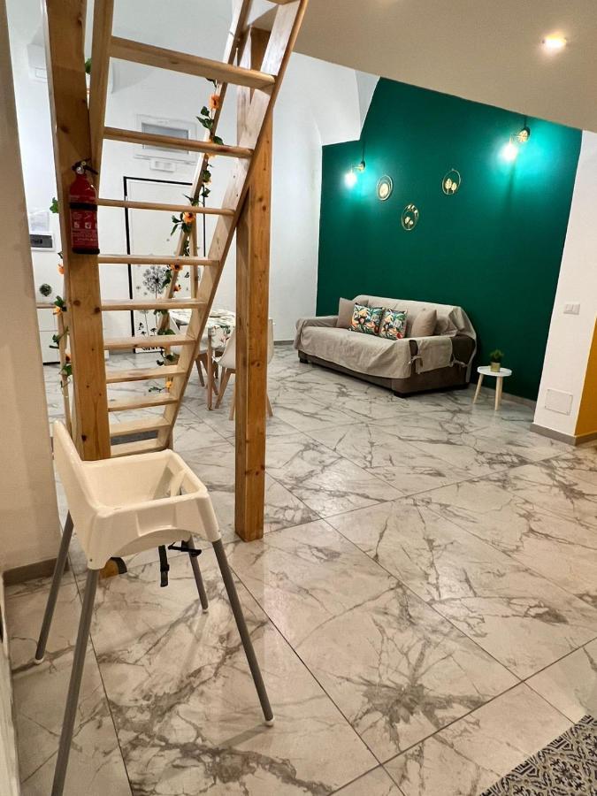카타니아 Chimera House 아파트 외부 사진