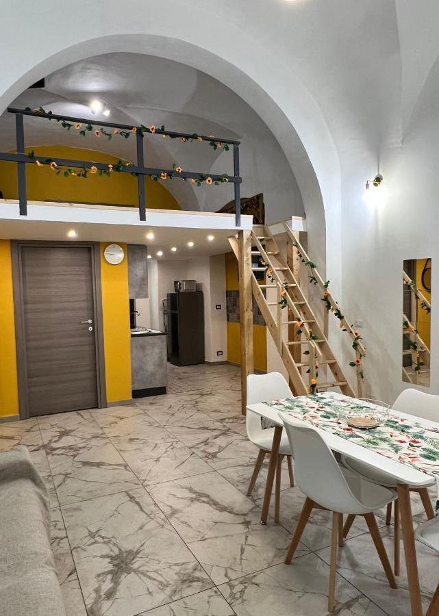 카타니아 Chimera House 아파트 외부 사진