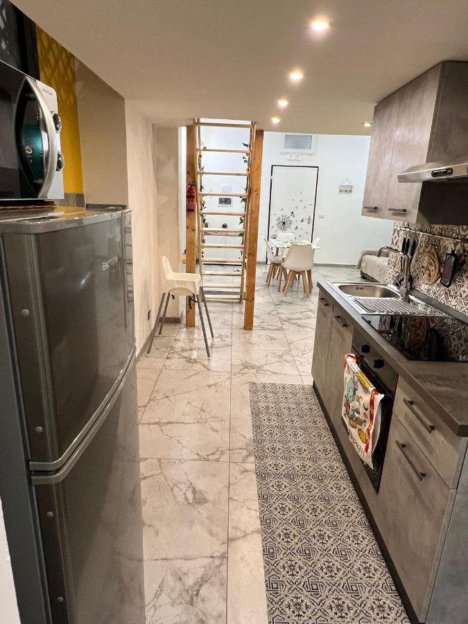 카타니아 Chimera House 아파트 외부 사진