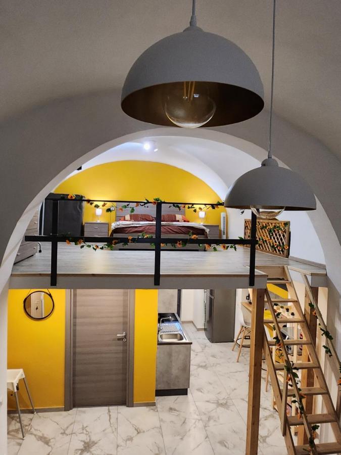 카타니아 Chimera House 아파트 외부 사진