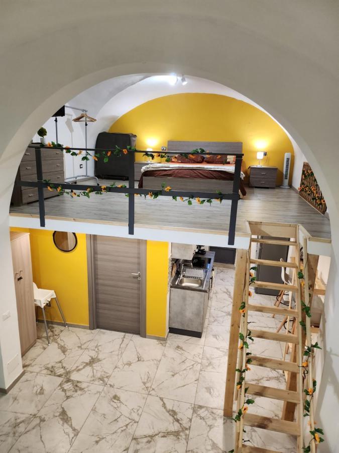 카타니아 Chimera House 아파트 외부 사진