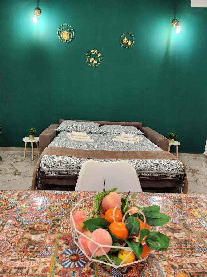 카타니아 Chimera House 아파트 외부 사진
