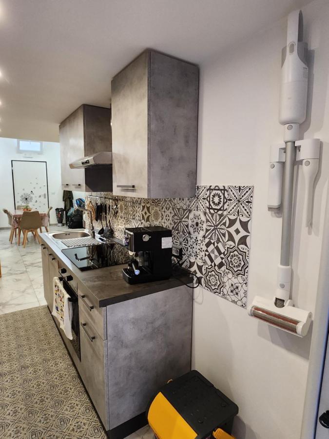 카타니아 Chimera House 아파트 외부 사진