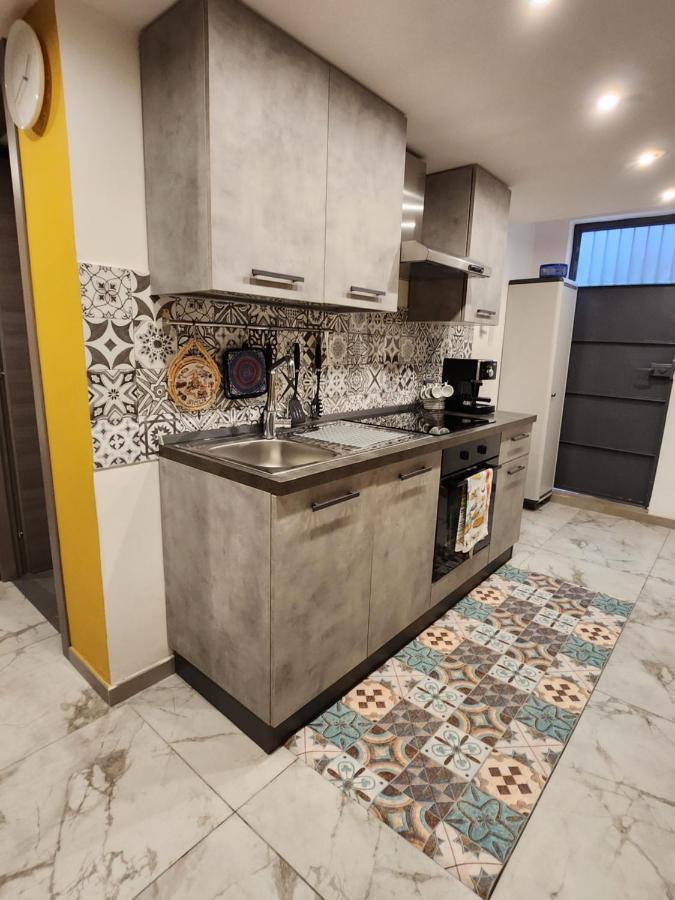 카타니아 Chimera House 아파트 외부 사진